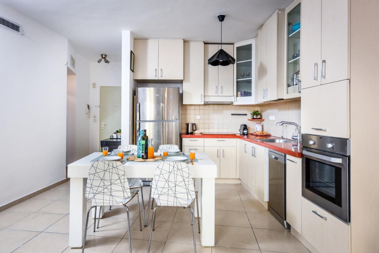 Stunning 2Br Apt W Balcony In City Center By Sea N' Rent Tel Aviv Buitenkant foto