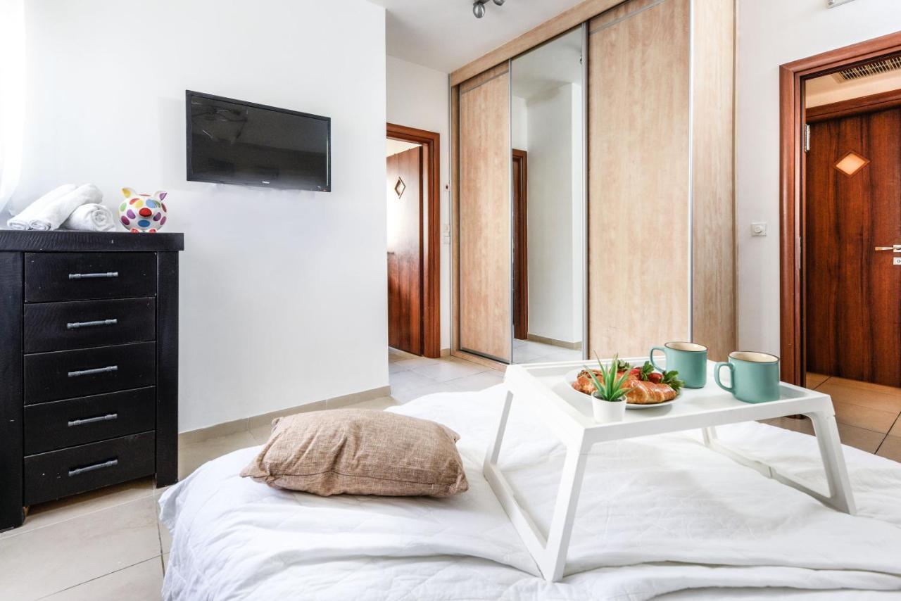 Stunning 2Br Apt W Balcony In City Center By Sea N' Rent Tel Aviv Buitenkant foto