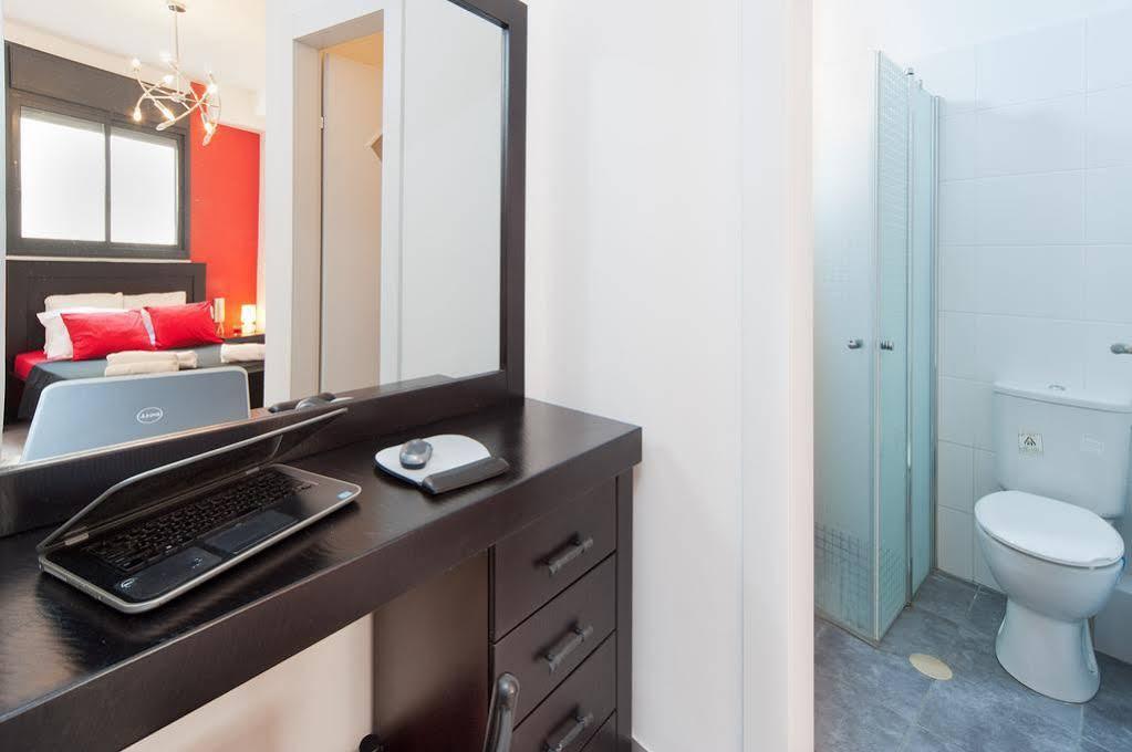 Stunning 2Br Apt W Balcony In City Center By Sea N' Rent Tel Aviv Buitenkant foto